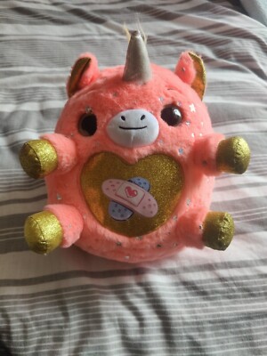 GROSSES Rainbocorns Einhorn Rescue Regenbogen Einhorn 27 cm ZURU 3+