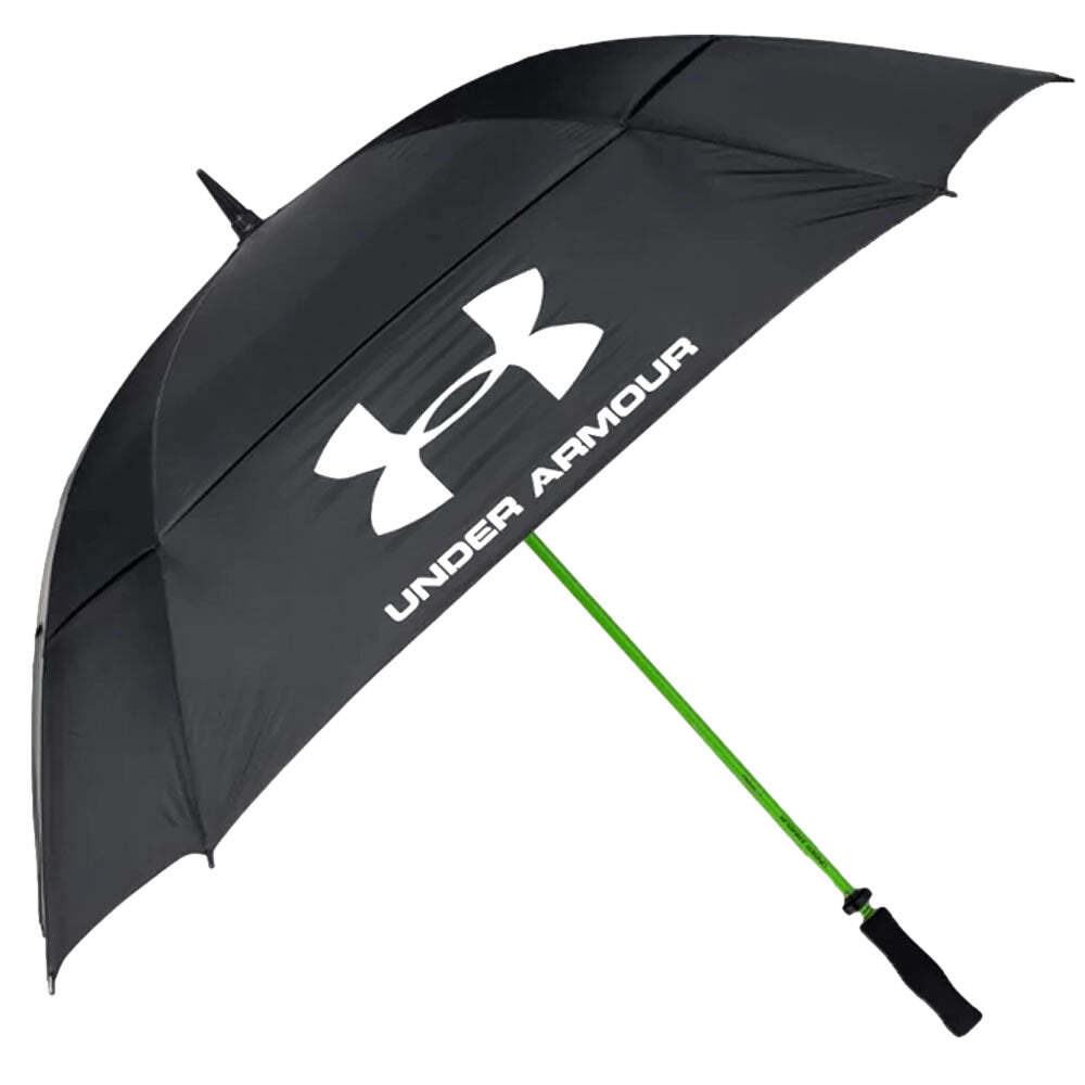 Under Armour 68Inch Double Canopy Umbrella eBay