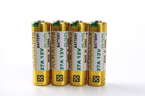 5x Alkaline 12V LR23A/LR27A Cell Batteries Remote Alarm Cemera - Picture 9 of 11