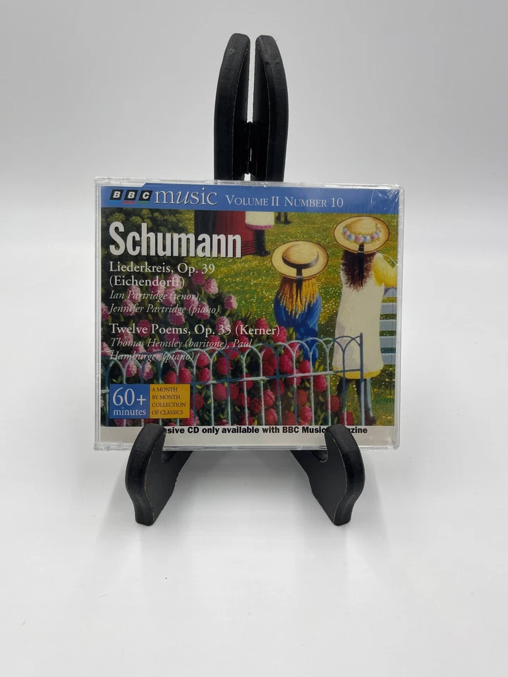 BBC Magazine Music CD Lot New Sealed Volume I / II/ III Number 3 / 5 / 10 / 11 - Image 3 of 4