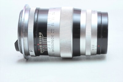 Canon 100mm f3.5 Lens LTM L39 M39 | eBay UK