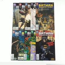Cover of Batman: Shadow of the Bat #50
