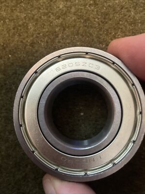 STARBOARD8′3′′x30′′ 6205-ZZ Ball Bearing - C3 Clearance - 25x52x15 – PGN