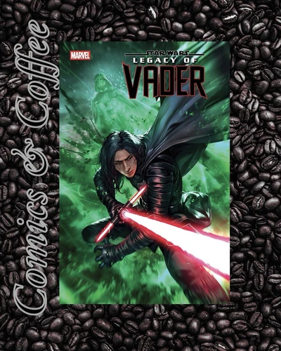 Star Wars: Legacy Of Vader #3 - Derrick Chew Variant!