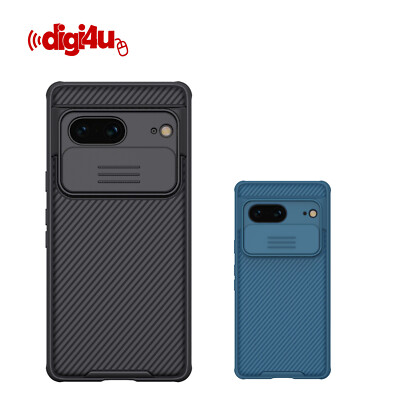 NILLKIN Camshield Pro Kamera Linse Schutz Handy Hülle für Google Pixel 7 & 7Pro