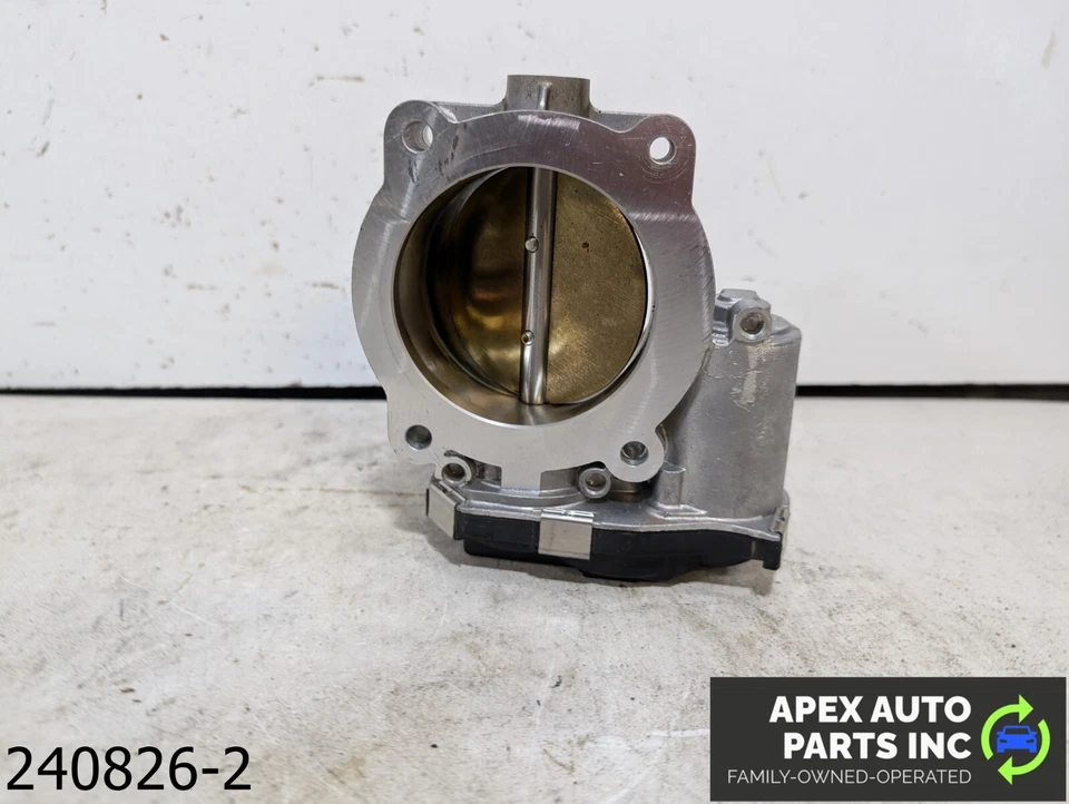 Conjunto de válvula de acelerador de cuerpo de acelerador Buick Enclave 2012 OEM 3,6 L Foto 4 de 4