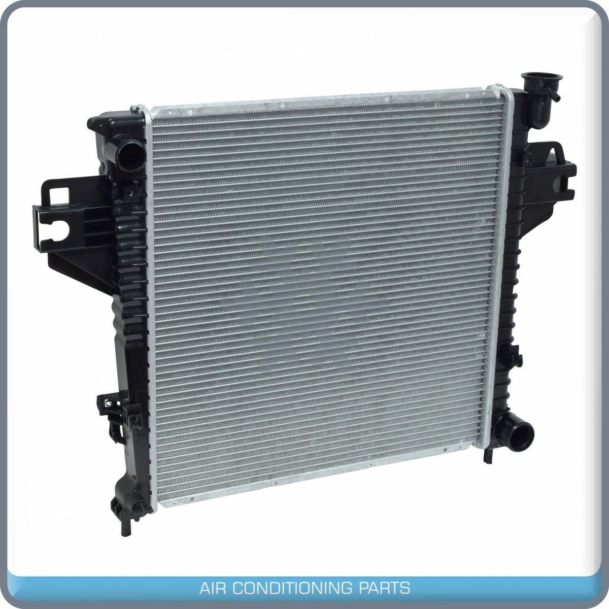 NEW Radiator fits Jeep Liberty - 3.7L / 2007 - OE# 68020278AA QU 