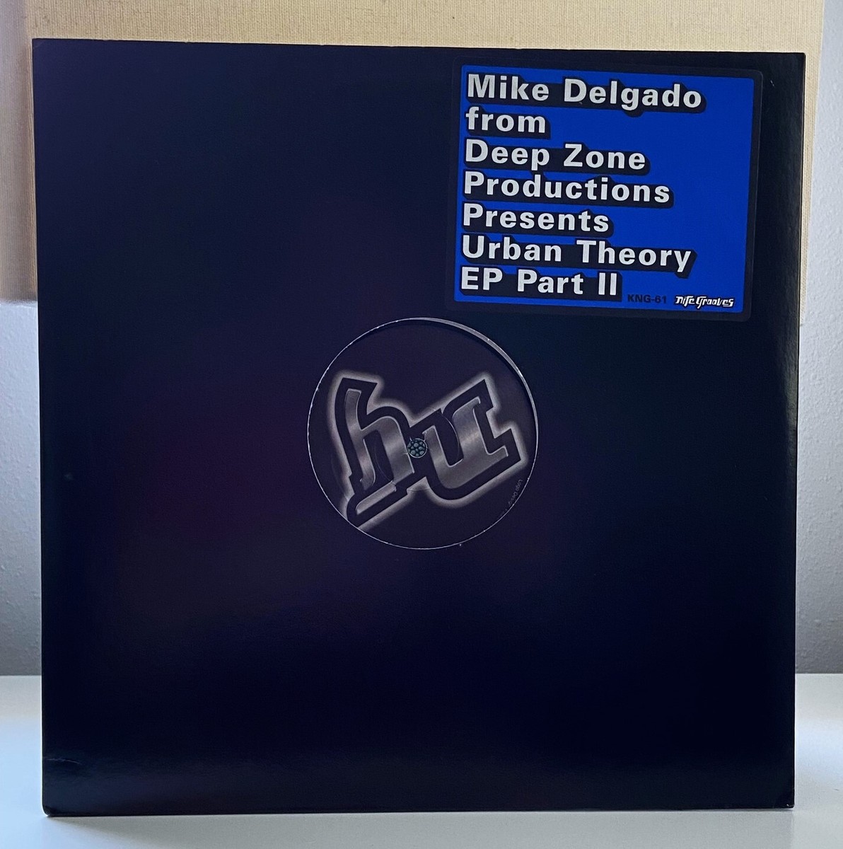 Mike Delgado from Deep Zone Urban Theory Part II 12