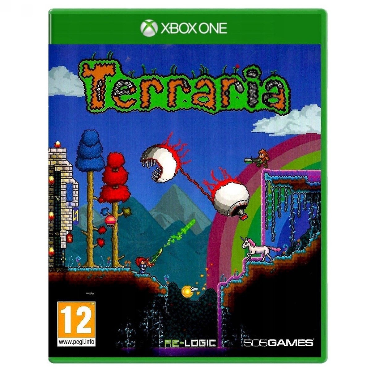 Terraria XBOX One for sale online UK