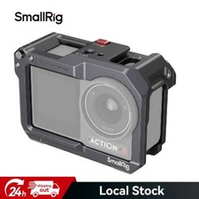 SmallRig Camera Cage for DJI Osmo Action 5Pro/ 4/ 3,Camera Protective Cover Case