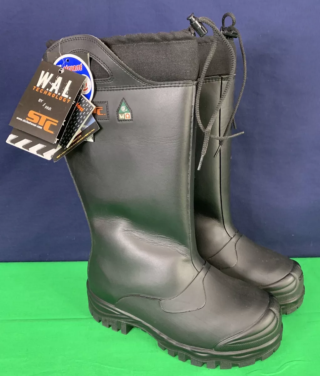 Stc steel toe boots sale