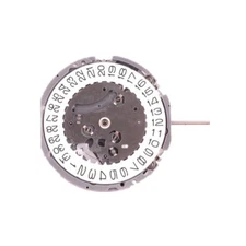 High Accuracy Quartz Chronograph Watch Wrist Movement VK63A For VK SERIES