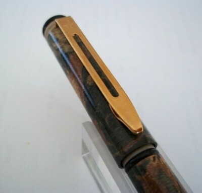 Stylo Bille Waterman Forum Vintage Années 80-90 - Bleu Neuf De Stock