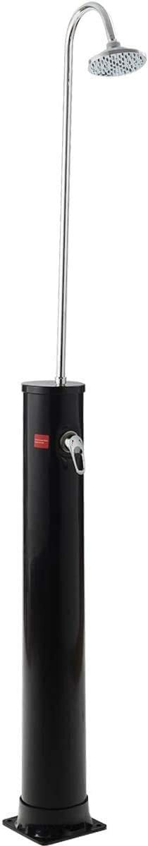 20L Ducha Solar De Jardín Ducha Exterior Ducha De Piscina Hasta 60 °C