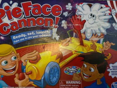 whip cream board game