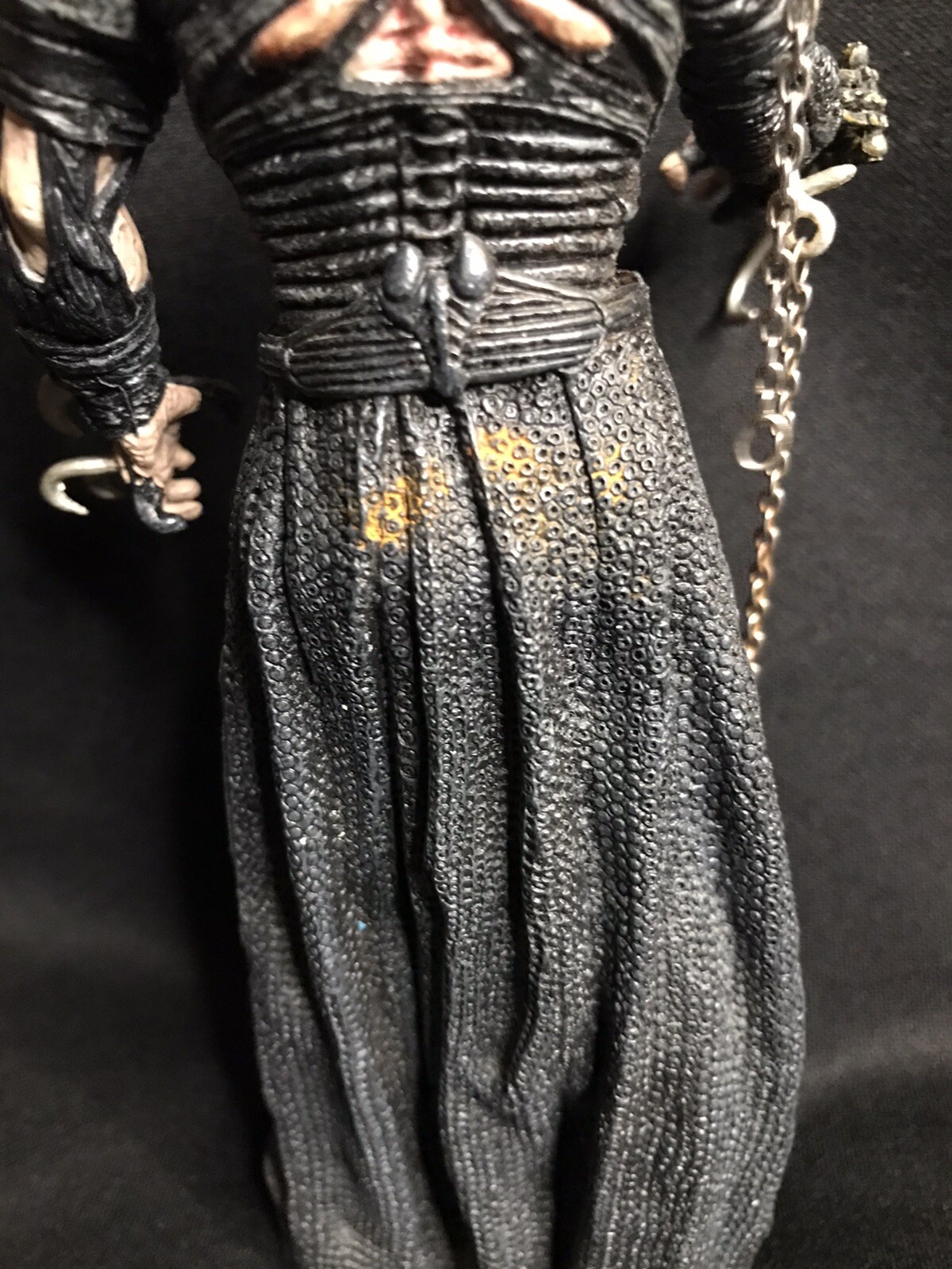 2001 McFarlane Clive Barkers Tortured Souls Agonistes Horror Action Figure