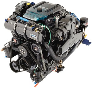 Mercury Mercruiser 357 Mpi Horizon Inboard 310hp Ebay