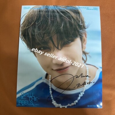 SEVENTEEN サイン　ジョシュア s-l400.jpg