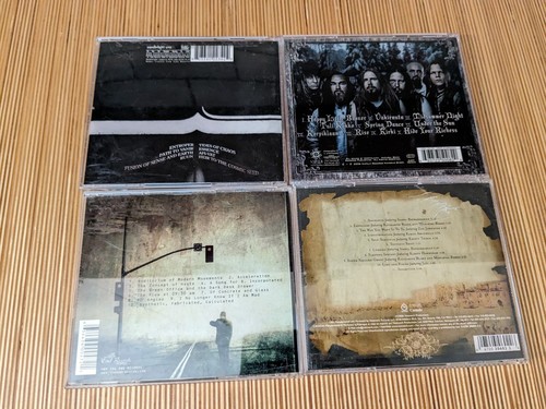 Black Metal CDs Lot of 12 Korpiklaani Moonsorrow Agathodaimon Blind Guardian Etc - Picture 8 of 11