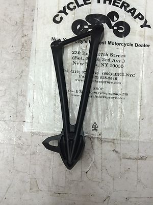 2013 KAWASAKI NINJA ZX-6R OEM LEFT SIDE REAR PEG BRACKET K7 | eBay