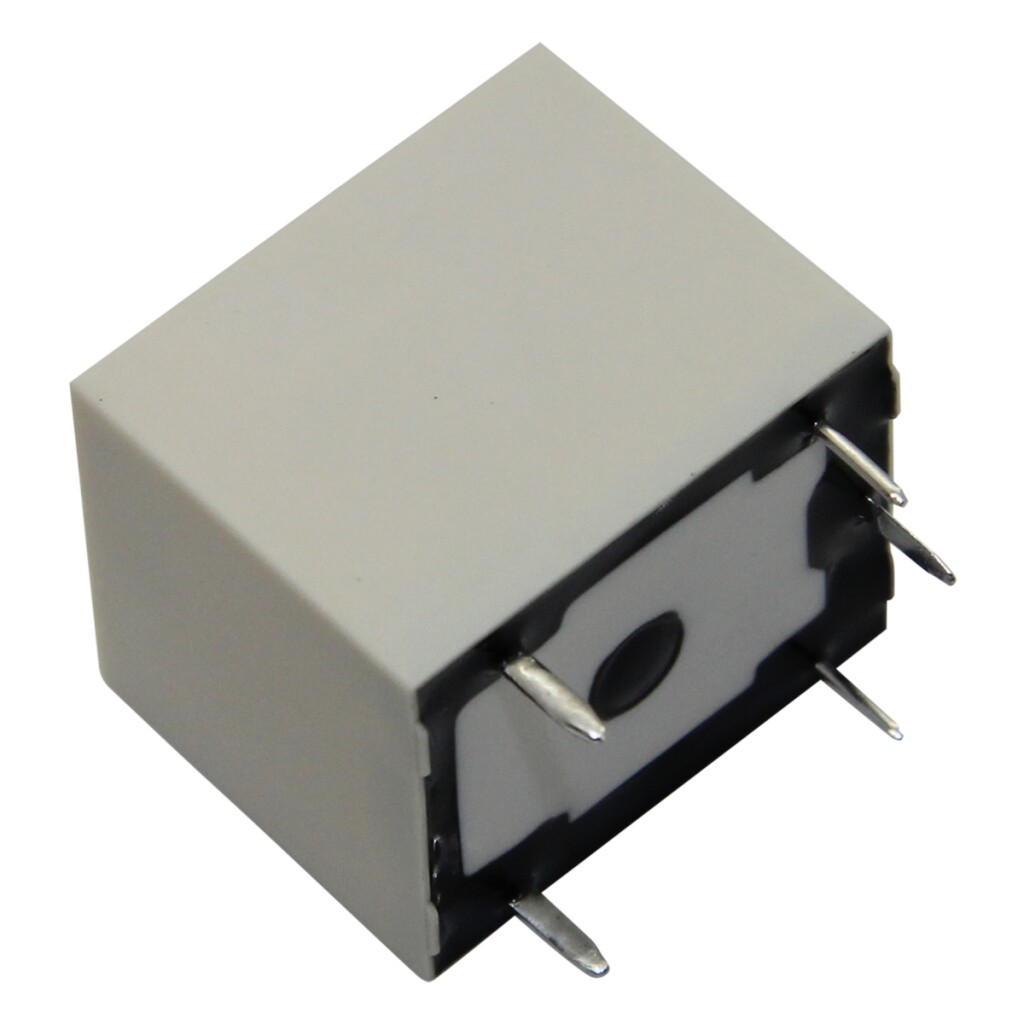 36.11.9.006.4011 Relè: elettromagnetico SPDT Bobina: 6VDC 10A/250VAC 15A FIN