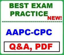 AAPC-CPC ECertified Professional Coder CPC BEST EXAM Q A LATEST 2026