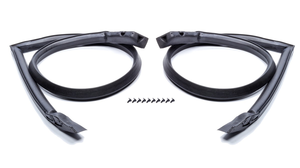 78-87 GM G Body Weathertrip Tronco Sello De Goma Moldeado