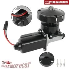 Motor Drive Black 3317084.000U For Dometic 9200 Series RV Awning