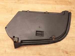 Mercedes W207 C207 Unterbodenverkleidung Unterfahrschutz A2076100008