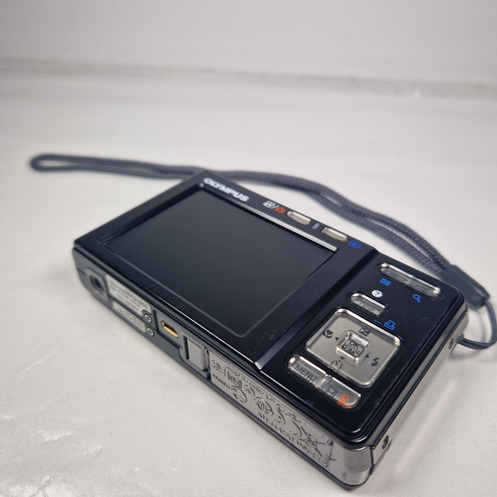 Olympus X15 Compact Digital Camera *2 Day Post* eBay