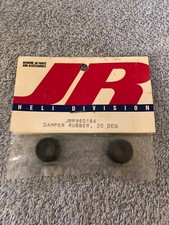 JR Helicopter Ergo 60 Z230 Dampner Rubber JRP...