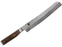 Kai Shun Premier Tim MäLzer TDM-1705 Brotmesser Damaststahl Damaszener 23 Cm