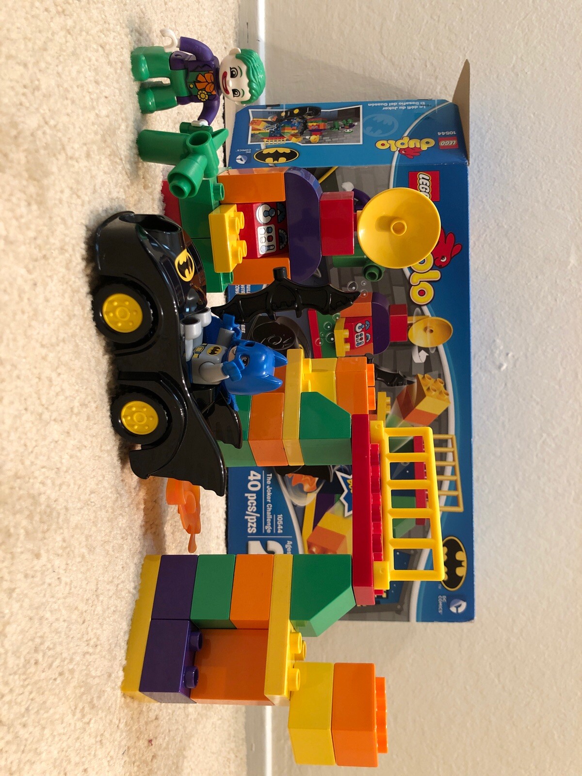 lego duplo 10544