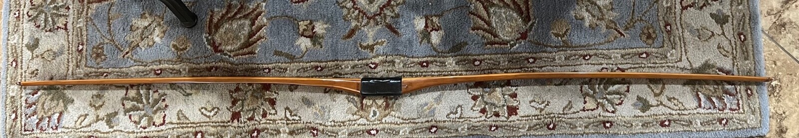 Vintage Longbow Selfbow W.I. King Yew 71 inches