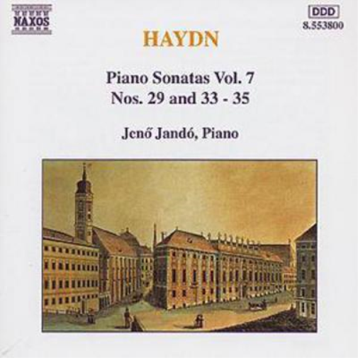 Joseph Haydn Haydn (CD) Album