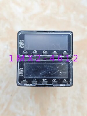 1pc  used   Omron  E5GC-QX2A6M-000