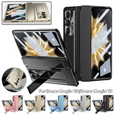 Protective Phone Case For Honor Magic V2 Vs Full Body Shockproof Kickstand Cover