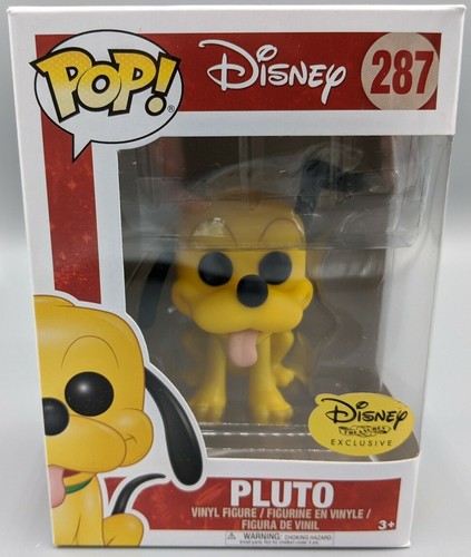 funko pop pluto disney