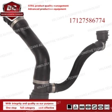 17127586774 Radiator Coolant Hose for BMW X5 X6 F15 F16 E70 E71 3.0L L6