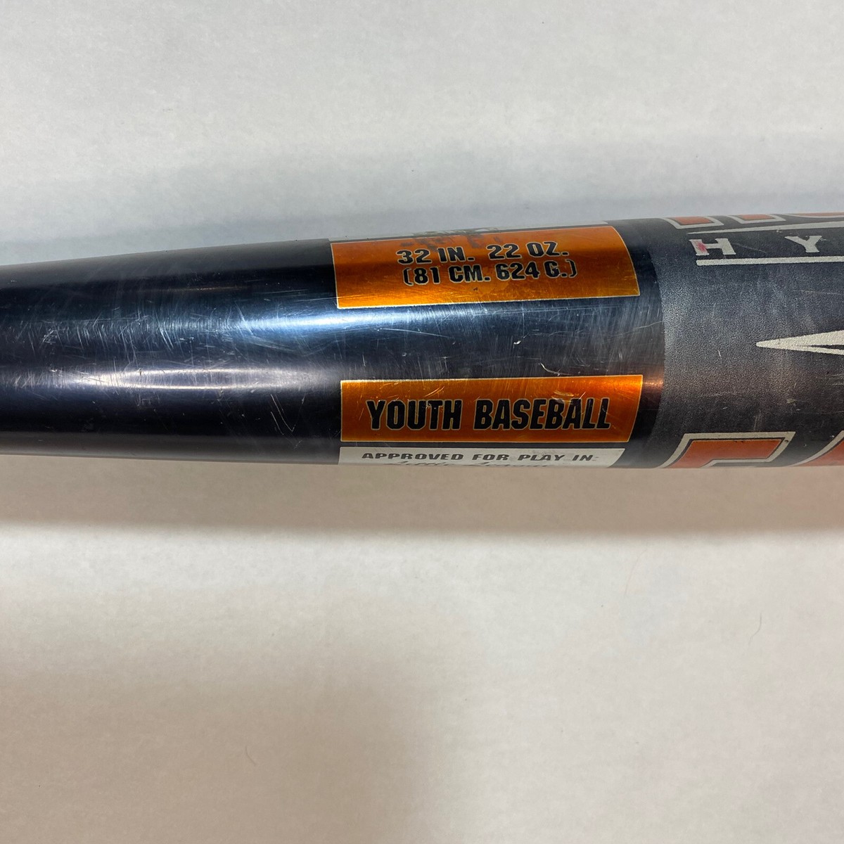 Easton Bat Hyperlite 32/22 (LE-10 3222) 2 1/4 Barrel Little League Baseball Bat
