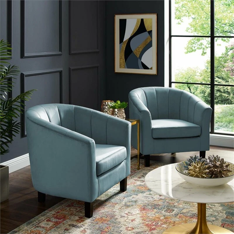 Modway prospect velvet armchair deals