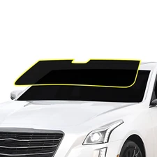 Precut Front Windshield Nano Ceramic Window Tint Fit Cadillac CTS 2014-2019