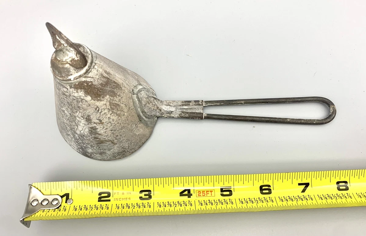 Kitchen, Vintage Metal Ice Cream Scoop