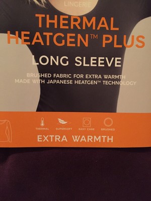 marks and spencer heatgen plus