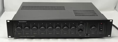 Bogen V150 Power Vector Modular Input Amplifier (150W) - VG