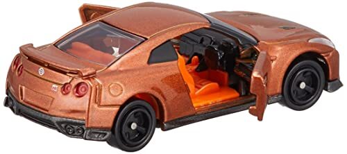 Miniature Voiture Tomica Nissan GT-R N°23 1:62 - Neuf Sous Boîte, Japon, Environ 6 Cm