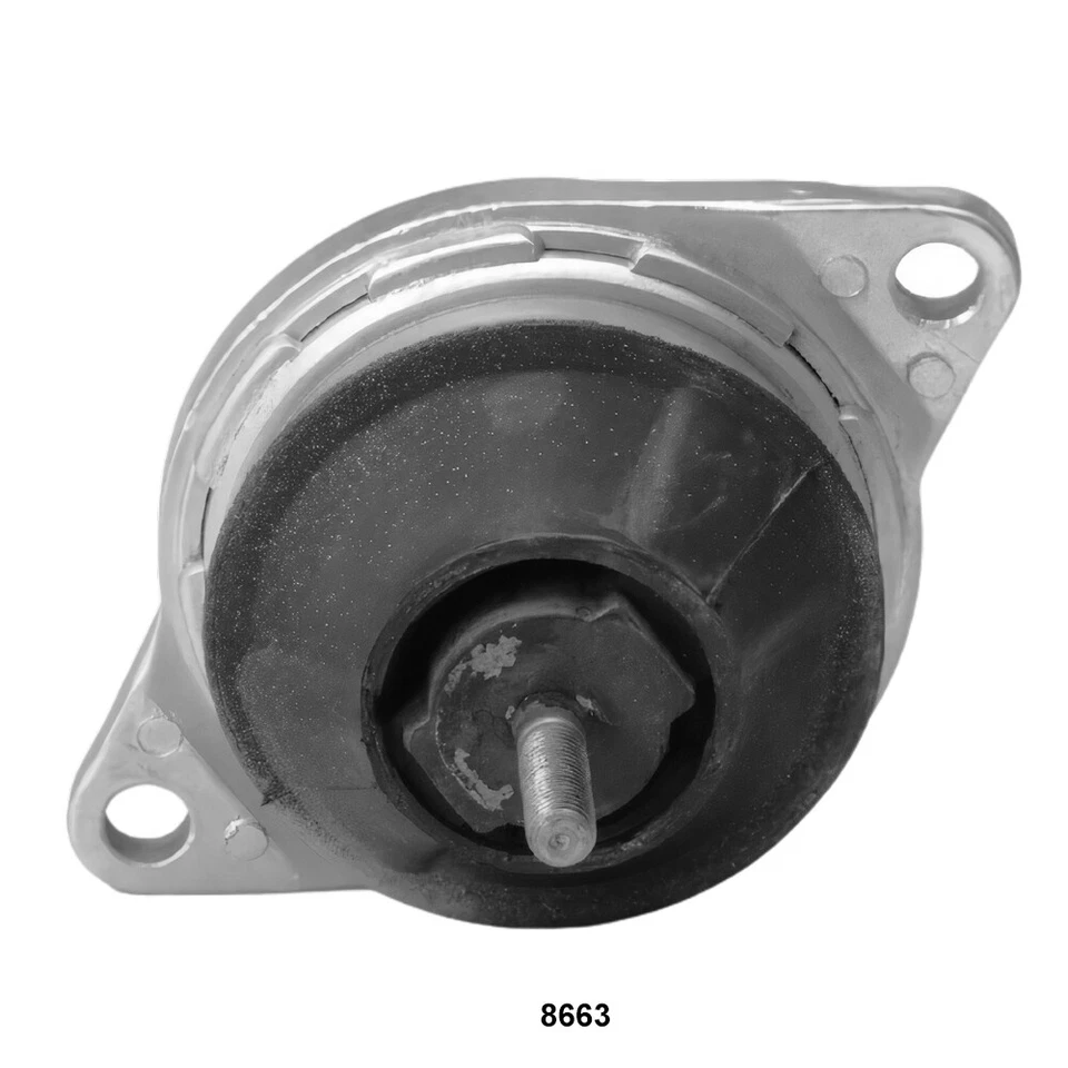 Engine Motor Mounts & Auto Trans Mount 4PCS for  Audi 90 Quattro 92-88 L5-2.3L - Image 2 of 4