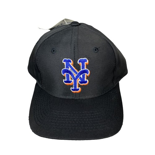 MLB ニューヨーク・メッツ U.I.I. メッシュキャップ ヴィンテージ VINTAGE 80's NEW YORK METS MLB MESH TRUCKER UII U.I.I. SNAPBACK