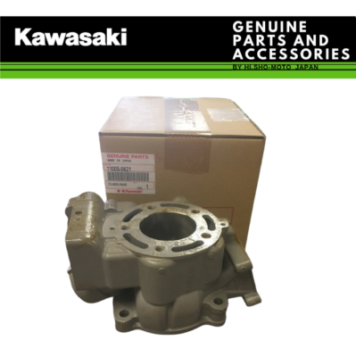 OEM Kawasaki KX85 KX 85 Cylinder Assembly Jug Genuine 11005-0621