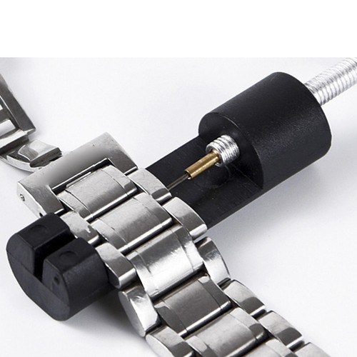 Adjustment Watch Band Strap Bracelet Link Pin Remover Repair Resizing Tool Kit - Picture 5 of 12